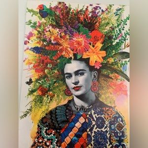 FRIDA KAHLO PRINT